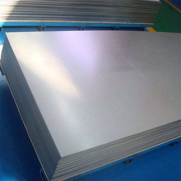 China Supply Gr1 Gr3 Gr2 Gr5 Gr9 Gr11 Gr12 Metal Titanium Alloy Plate/Sheet for Medical Aviation