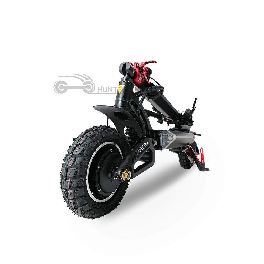 off Road Motorized Electric Scooter