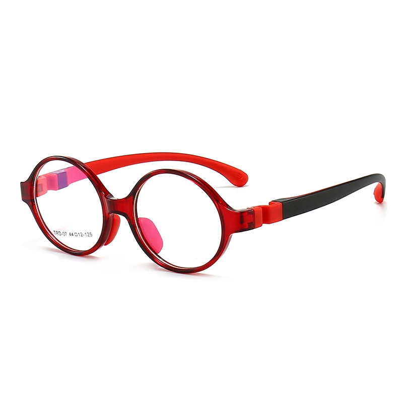 2020 Fashion Kids Anti Blue Light Optical Frame of Tpee Rubber