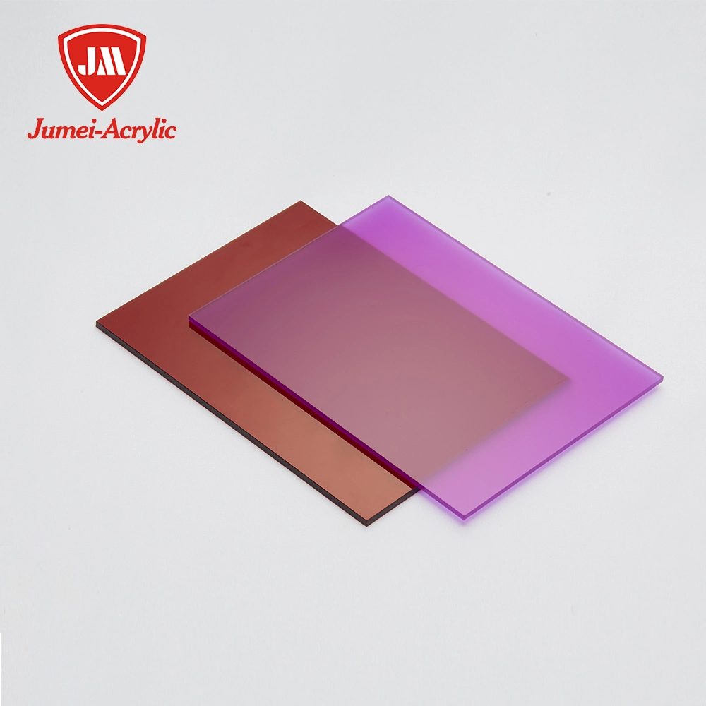 Disposable Customized Size Transparent Perspex Acrylic Sheets with Excellent Supervision