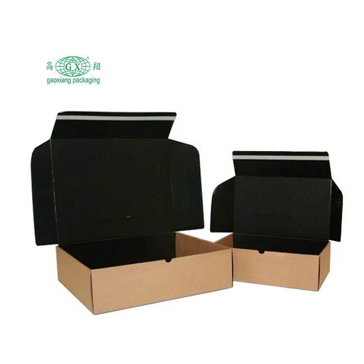 Wholesale/Supplier Custom Colored Shipping Packaging Jewelry Gift Kraft Paper Boxes Personalized Box