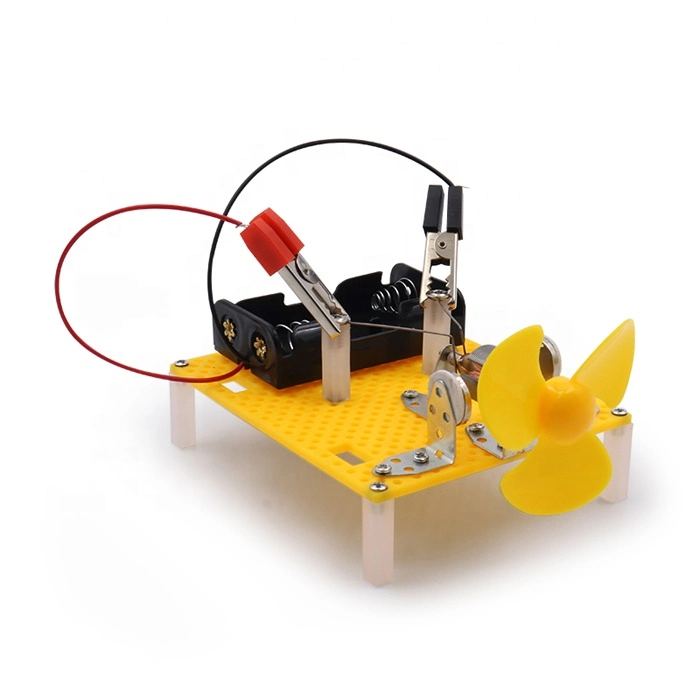 Tecnología de DIY Automade Motor de ayuda electromagnética de la enseñanza