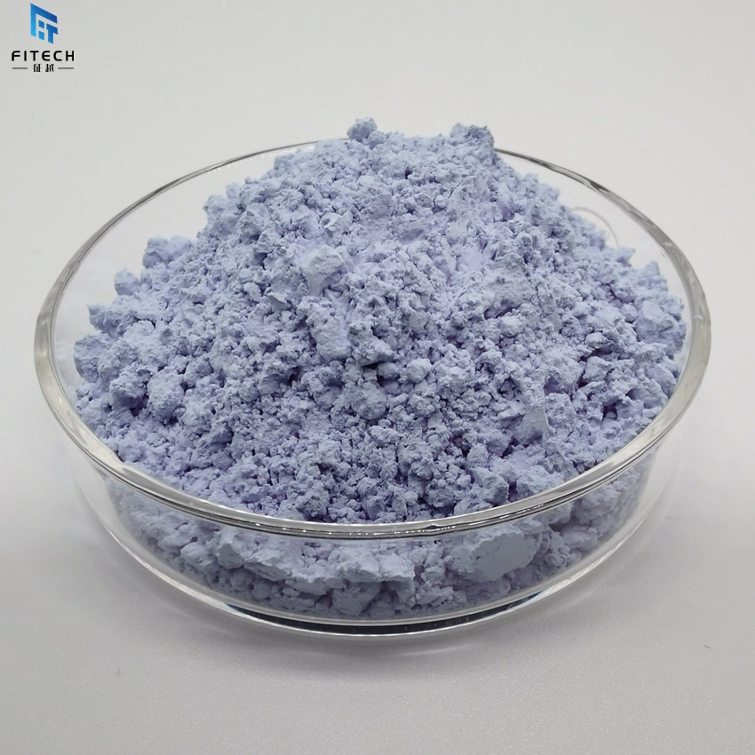 1313-97-9 Nd2O3 Purple Color Rare Earth 99.5%Min Cheap Price Neodymium Oxide