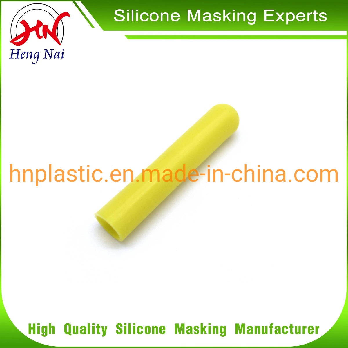 Silicone Caps for E-Coating, Silicone Rubber Products