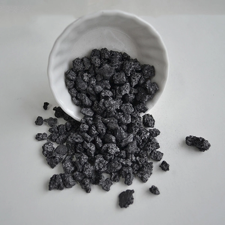 High Carbon Electric Petroleum Coke for Gray Iron