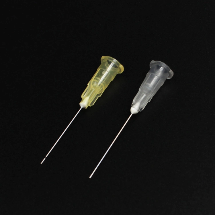 Wholesale/Supplier Hypodermic 30g Needle 4mm 13 mm 25mm Filler Injection Needle