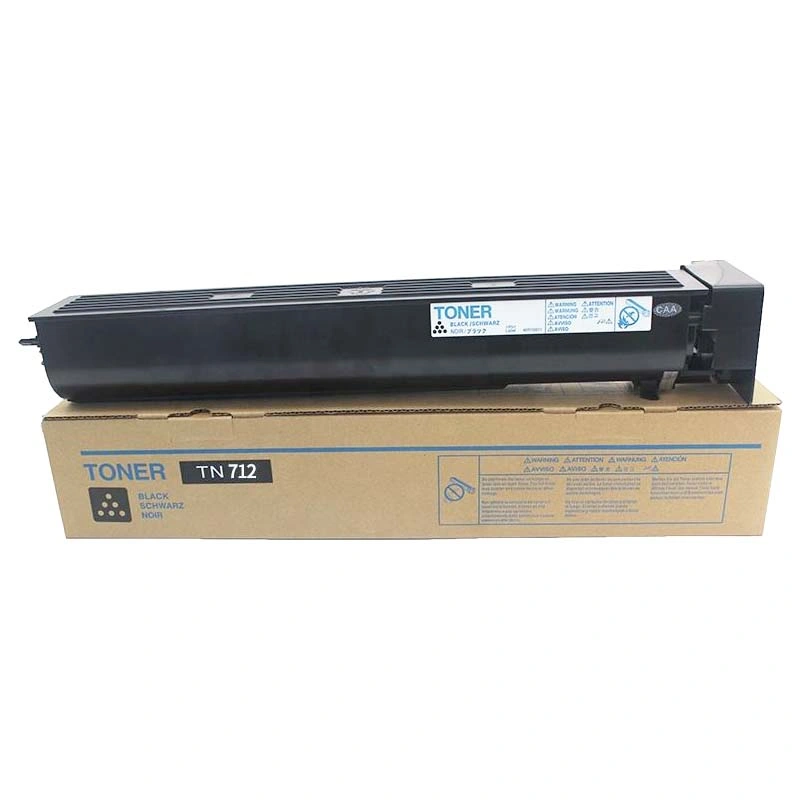 Printer & Copier Accessories TN812 Bizhub 758/808 for Konica Minolta Toner Cartridge