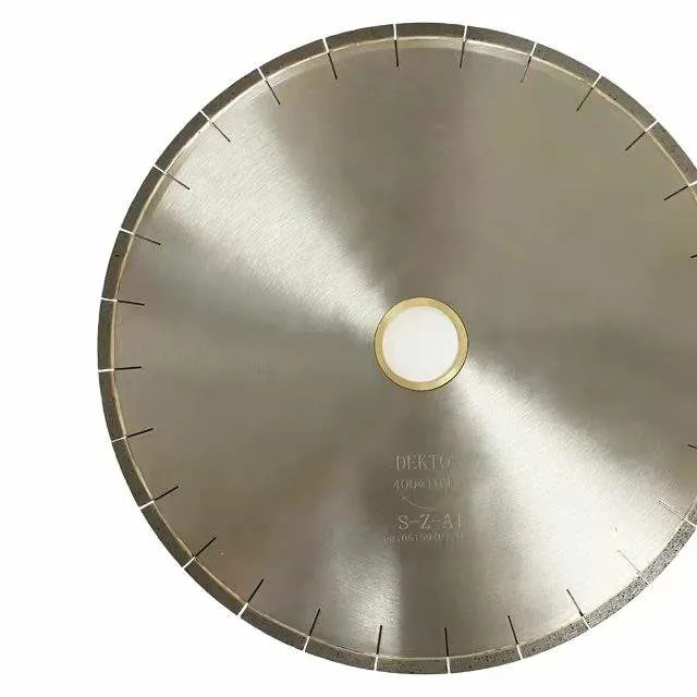 230 mm Diamond Saw Blade for Hard Granite Cutting with Factory Price