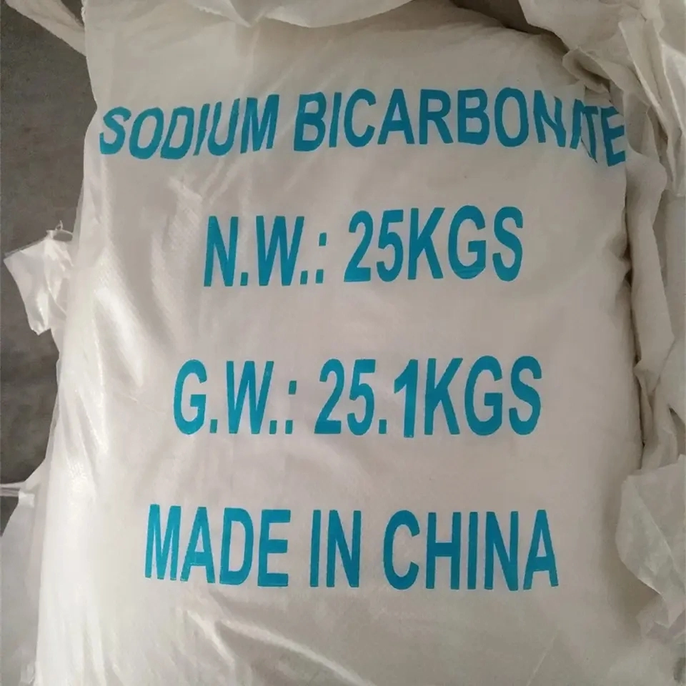 Sodium Bicarbonate Soda Baking Food Grade