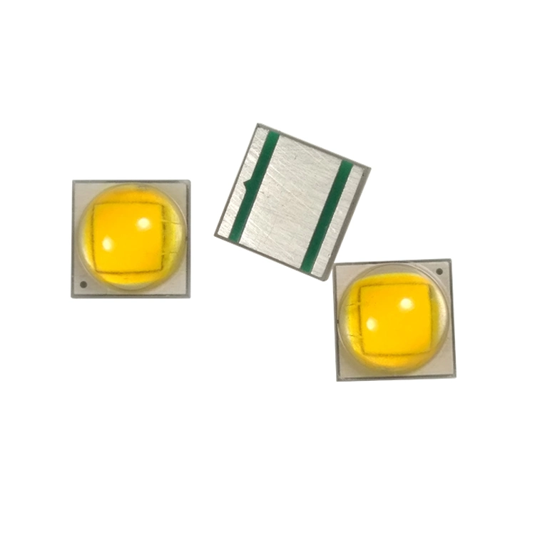 Hot Sales LED Xml 3V Warm White 2700K 3000K 2800K 10W 5050 LED SMD for Mini Tactical Equipment Torch Lights Lamp