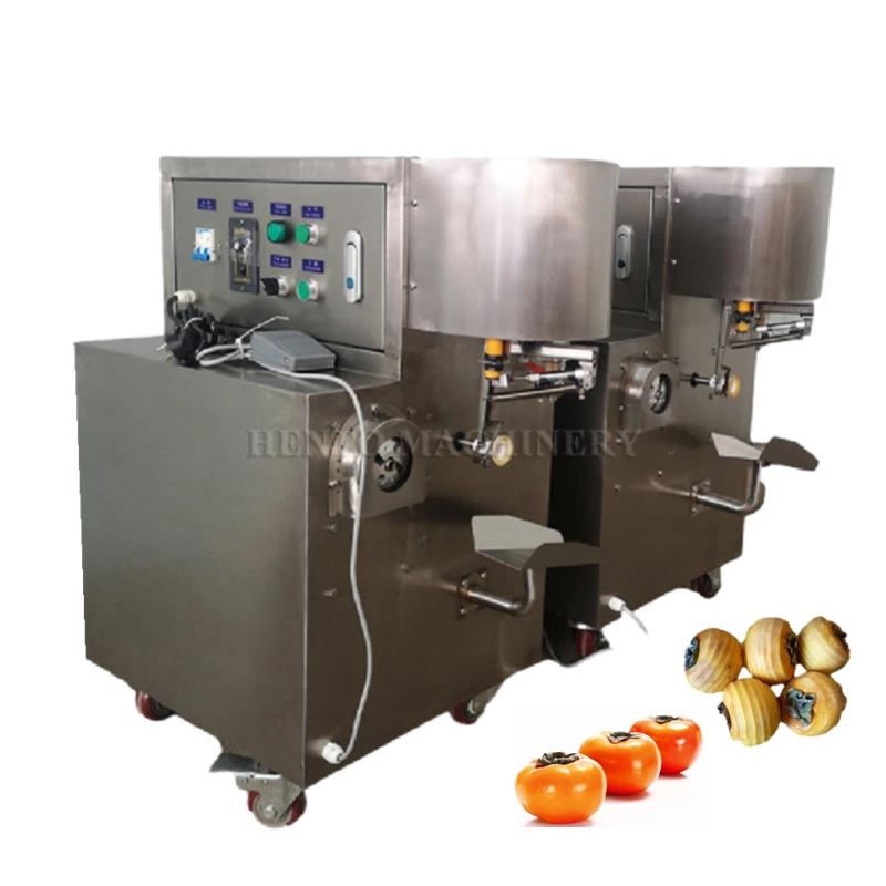 Apfel/Orange/Kiwi/Persimmon Peeler Peeling Machine