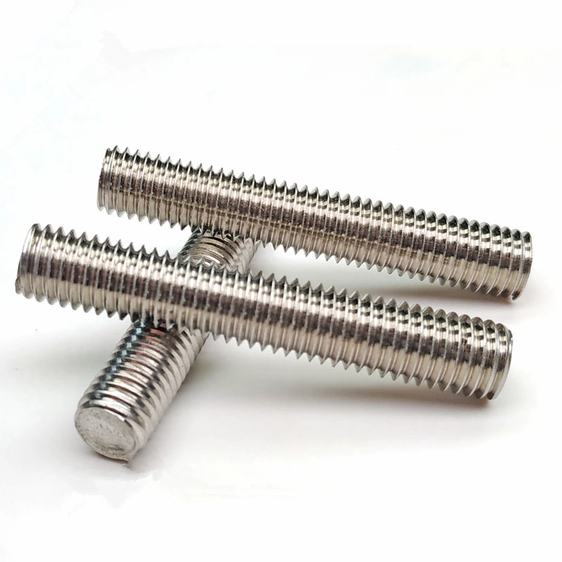 B8 B8m Stainless Steel Bolts, Threaded Rod, Nut, Washer, Factory Wholesale at a Low Price