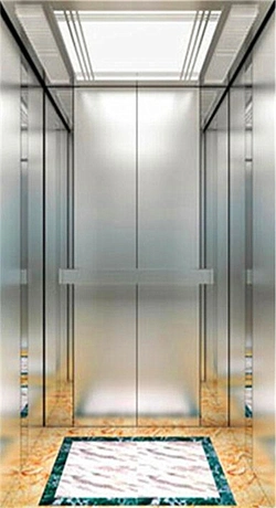 Apsl-K03 Customized Passenger Vvvf 0.4m/S Mr Mrl Traction Lift Elevator