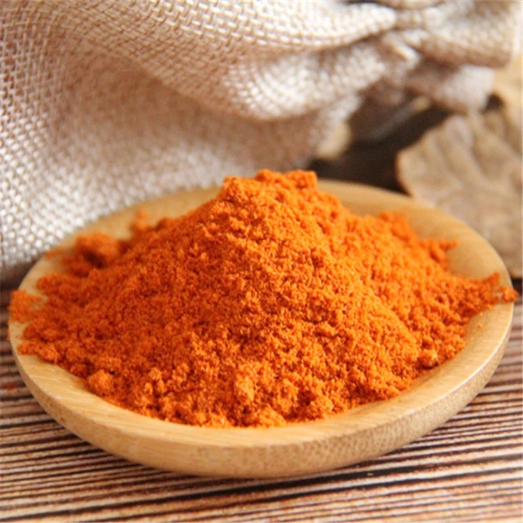 Paprika hecho en China Mayoreo de pimiento rojo caliente Spice