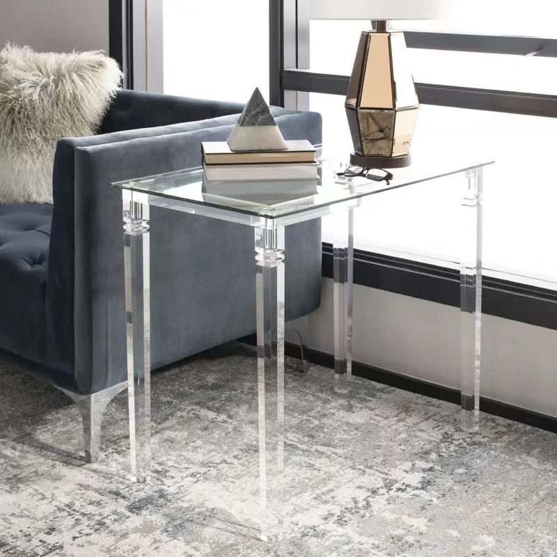 New Design Clear Acrylic Furniture for Home Office