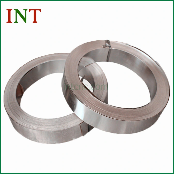 Nickel Plated Copper Strip Tape