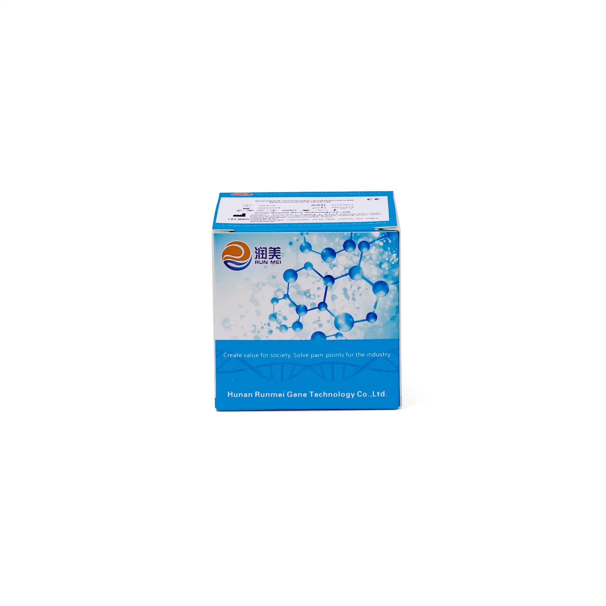 Runmei Factory Supply Monkeypox Rapid PCR Test Kit, mayorista Monkeypox virus, Monkeypox Molecular Biology Reagents Monkeypox virus PCR Rapid Diagnostic Kit