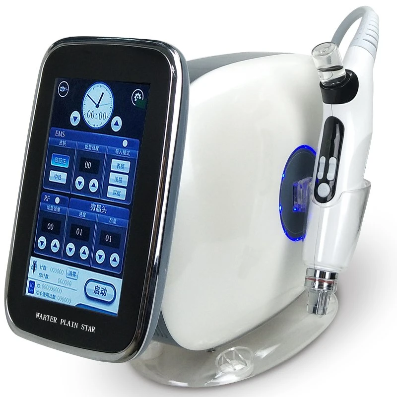 Portable Mesotherapy Injection Gun for Wrinkle Removal Vital Injector