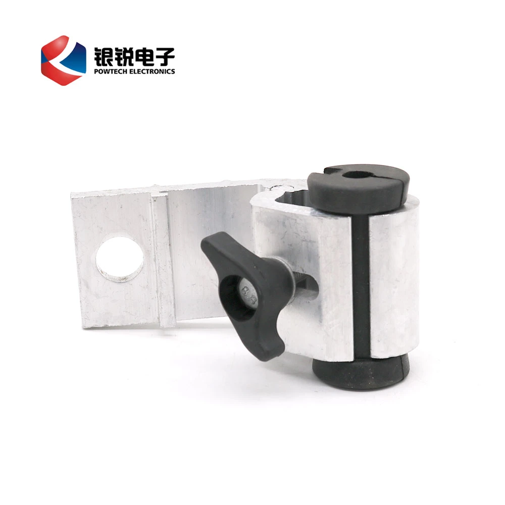 Cheap Price Pole Line Hardware Mini Bracket Suspenion Clamp