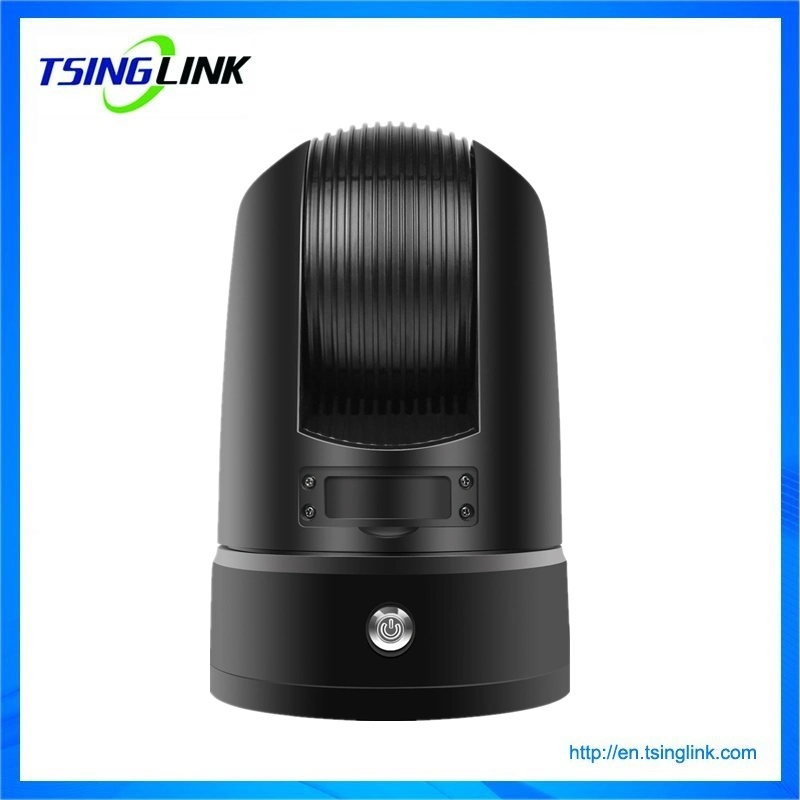 Intelligent Wireless Face Recognition Safety Production Battery WiFi 4G PTZ CCTV Camera