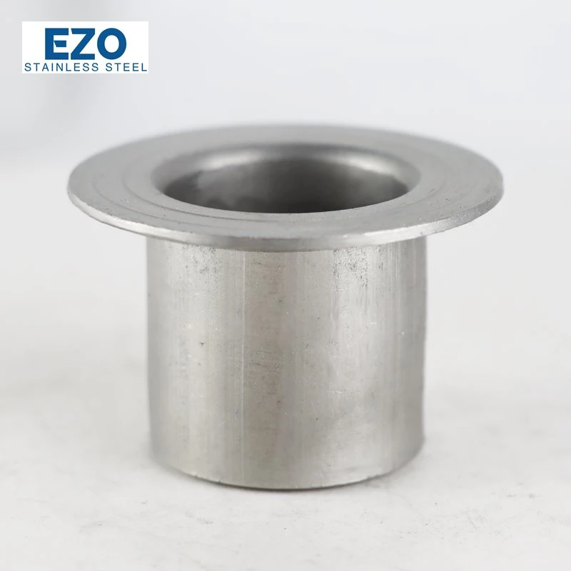 Stainless Steel ANSI86 High Pressure Butt Weld Hot Forging Seamless Flange Stub End