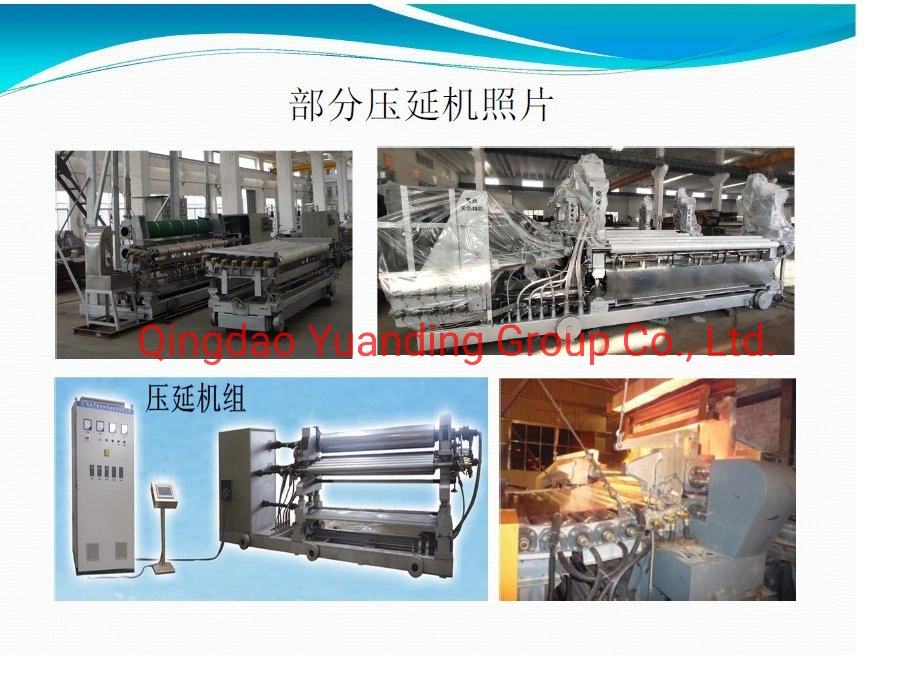 Top and Bottom Engraved Roller Used in The Solar Glass Process Line