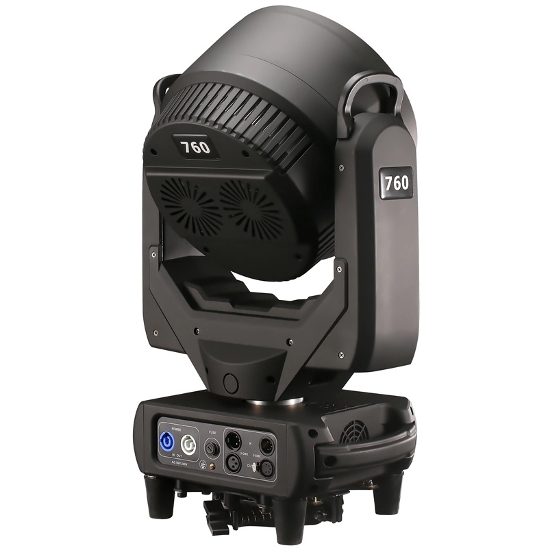 Mac Aura 7X60W RGBW 4in1 LED Zoom Wash Moving Head