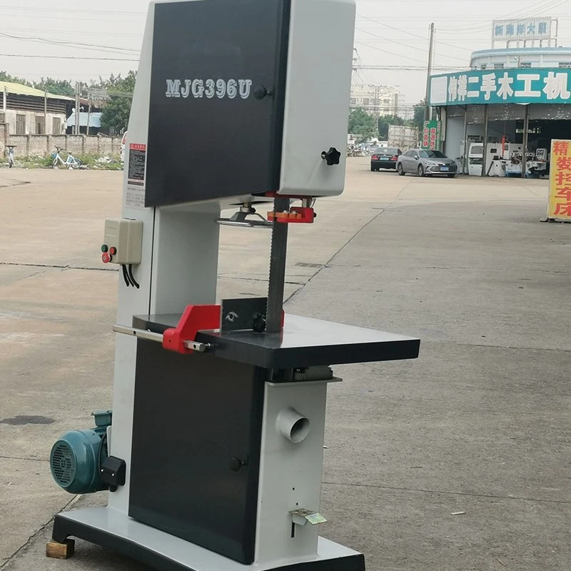 Woodworking Fine Wood Vertical Band Saw Machine