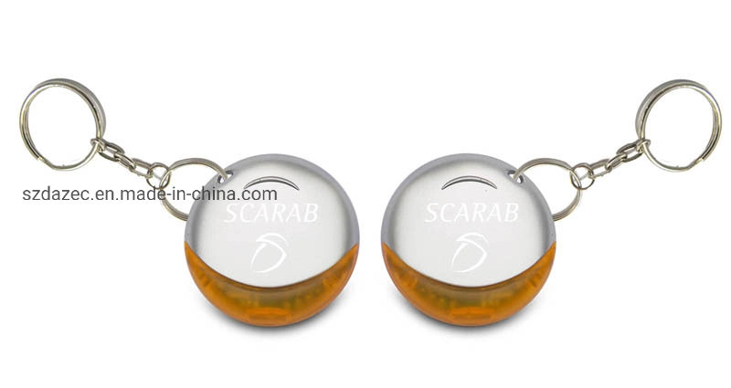 Super Mini Size Portable Ball Design USB Flash Drives with Keyring Color/Capacity/Logo Customized