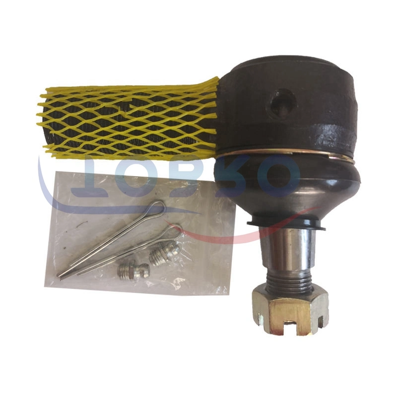 Suspensión Tobro Auto Parts EQ140 extremos de barra de acoplamiento EQ140 bola Juntas DFAM Bus piezas chasis precisión piezas forja ajuste mecanizado Para motor Dongfeng