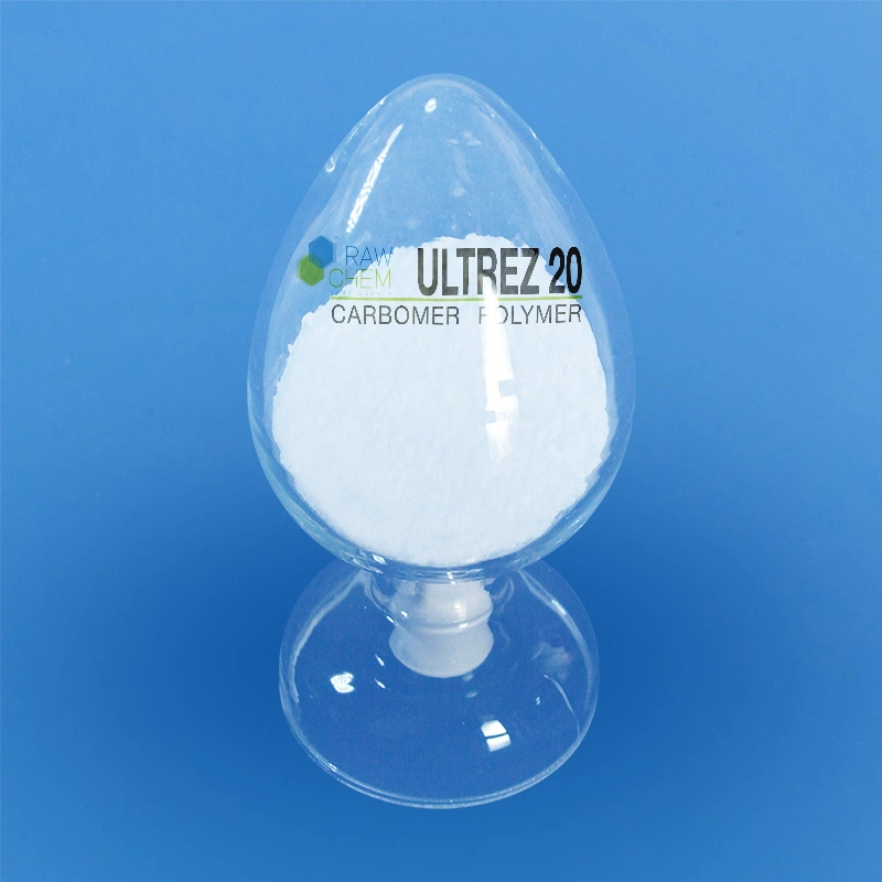 Кислота Polyacrylic Carboxyl полимерная метиленовая синь Carbomer Ultrez 20