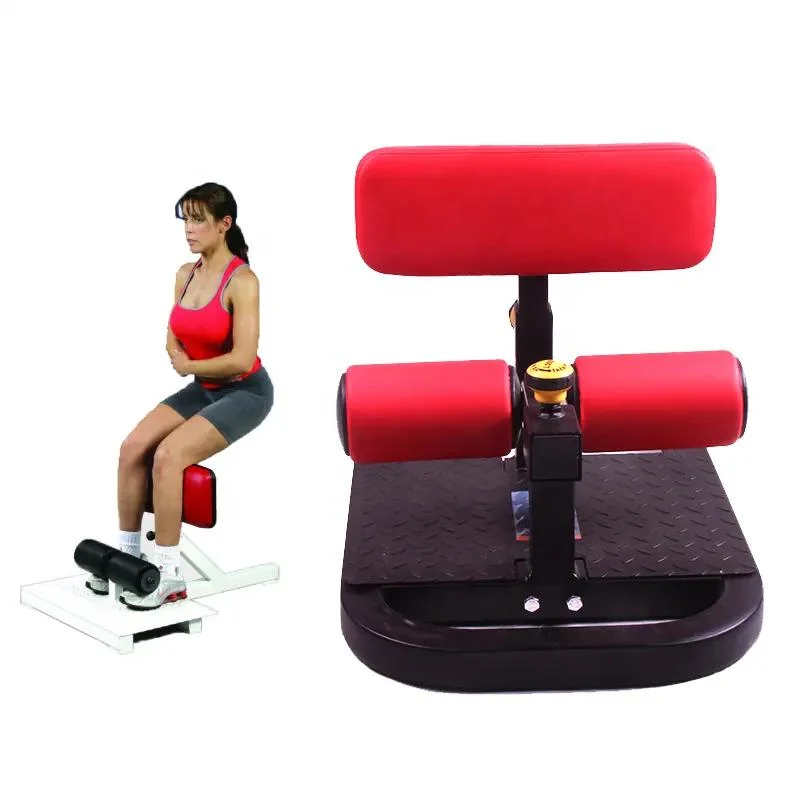 Equipo de fitness de alta calidad Glute Trainer máquina de sentadilla profunda Sissy