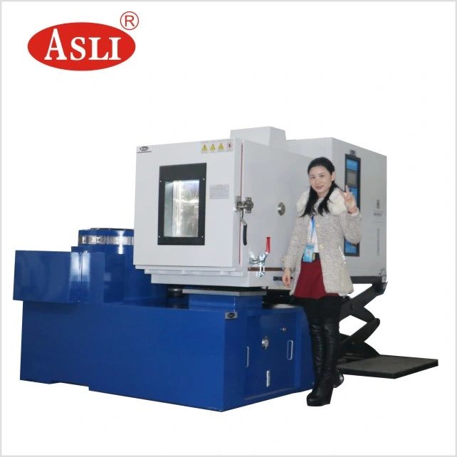 Temperature Humidity Vibration Combined Test System/Machine