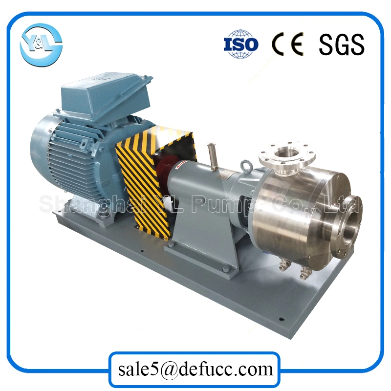 High Speed Homogenizer with NSK Bearing