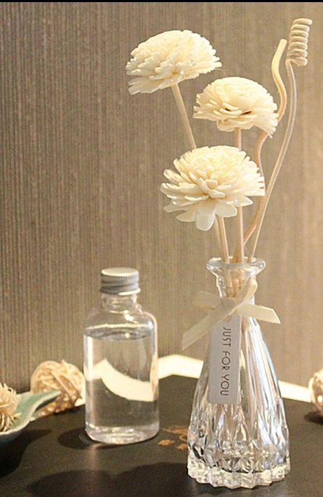 Full of Handmade Wood Sola Flowers in Air Fresheners/Sola Reed Flower Stick