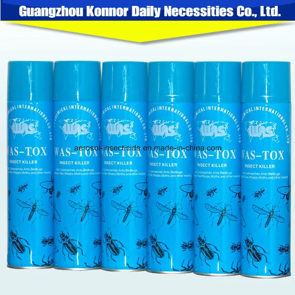 Was-Tox Aerosol Insect Killer Spray for Mosquito Repellent