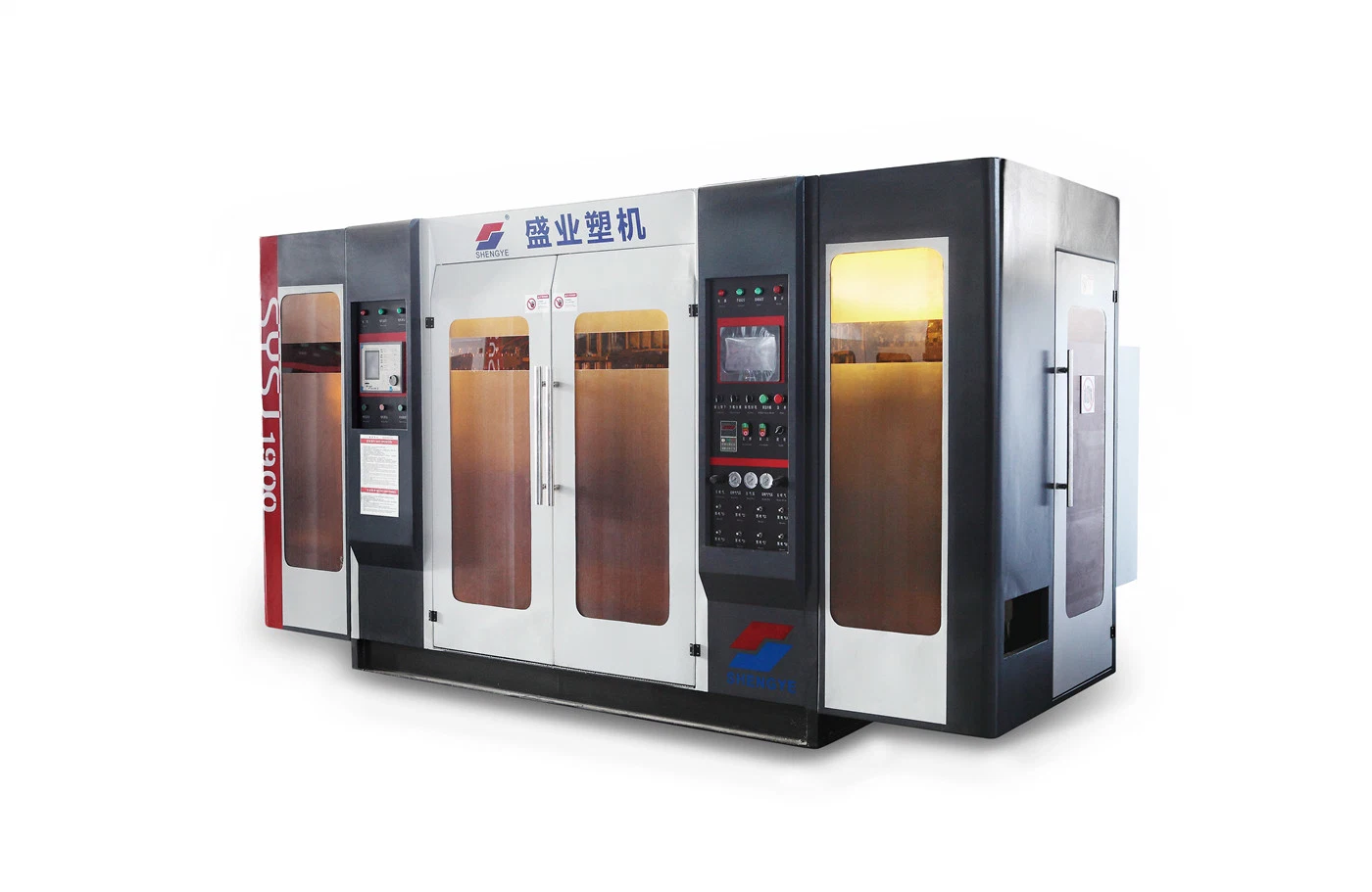 Made in China PE Blow Molding Machine