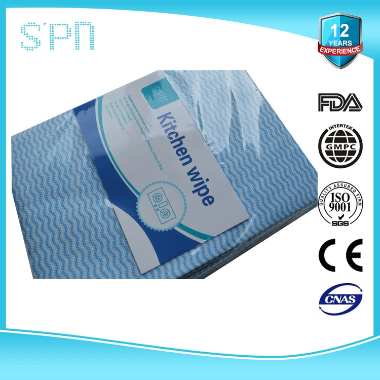 Special Nonwovens Best Choice Home Ultra Compact Disinfect Soft Eco-Friendly Spunlace Nonwoven Fabric Cleaning Care Wipes with Competitive Price