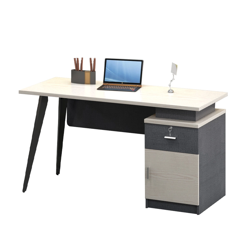 Großhandel i-Form Melamin Portable Laptop-Ständer MacBook Gaming Möbel Mode Office Study Desk – Tabelle Berechnen