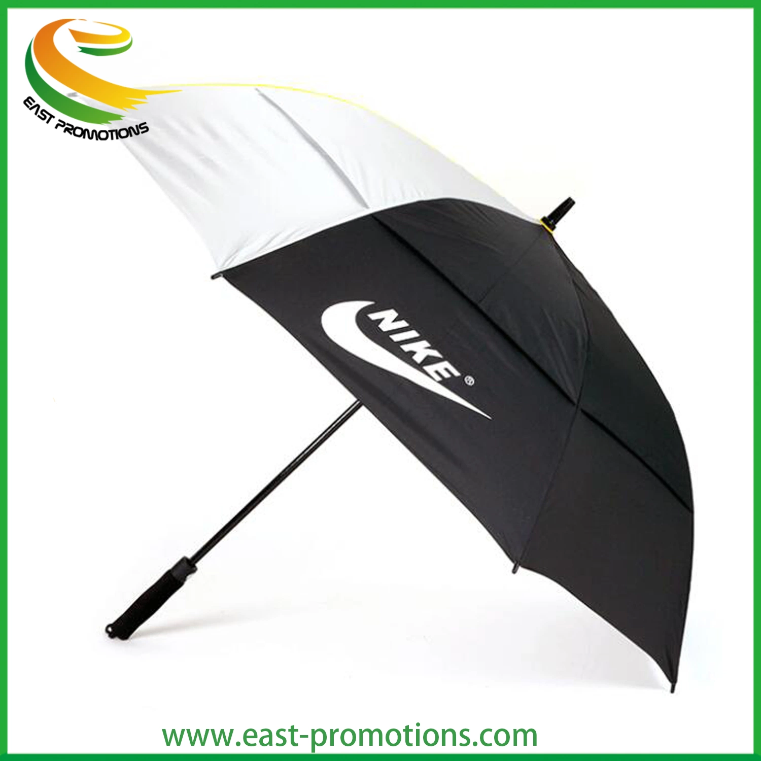 Wholesale/Supplier Straight Gift Umbrella Printed Advertising Rain Umbrella for Outdoor