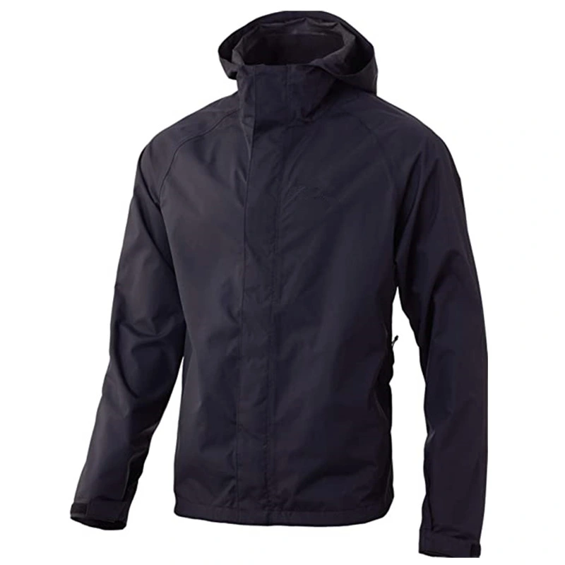 Casaco de pesca para homem impermeável respirável Quick Dry Fishing Wading Jacket Vestuário de pesca