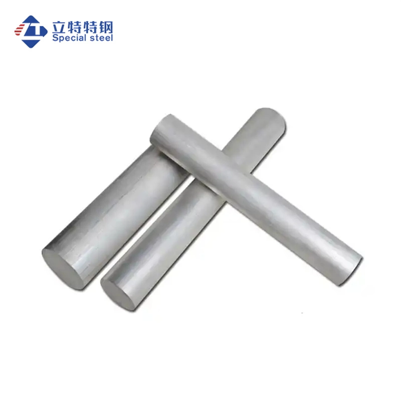 Customized Round Pipe Prime Quality 316/304/304L/900/901/903/253mA/632 Stainless Steel Bar/Rod with ASTM