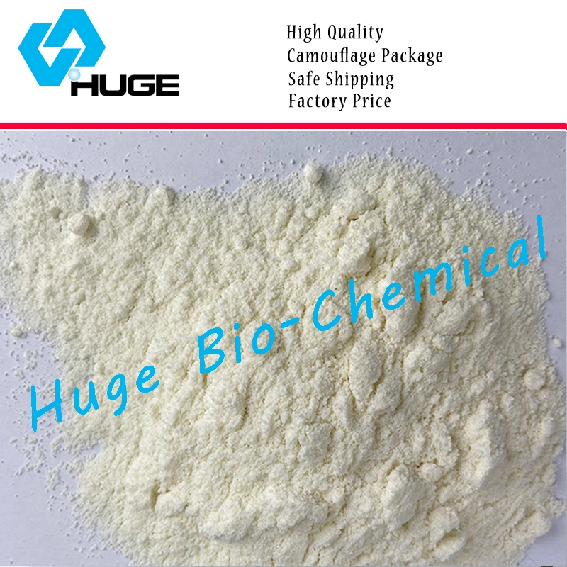 USA UK 100% Customs Pass Semaglutide/Tirzepatide Raw Hormone Powder Factory Price