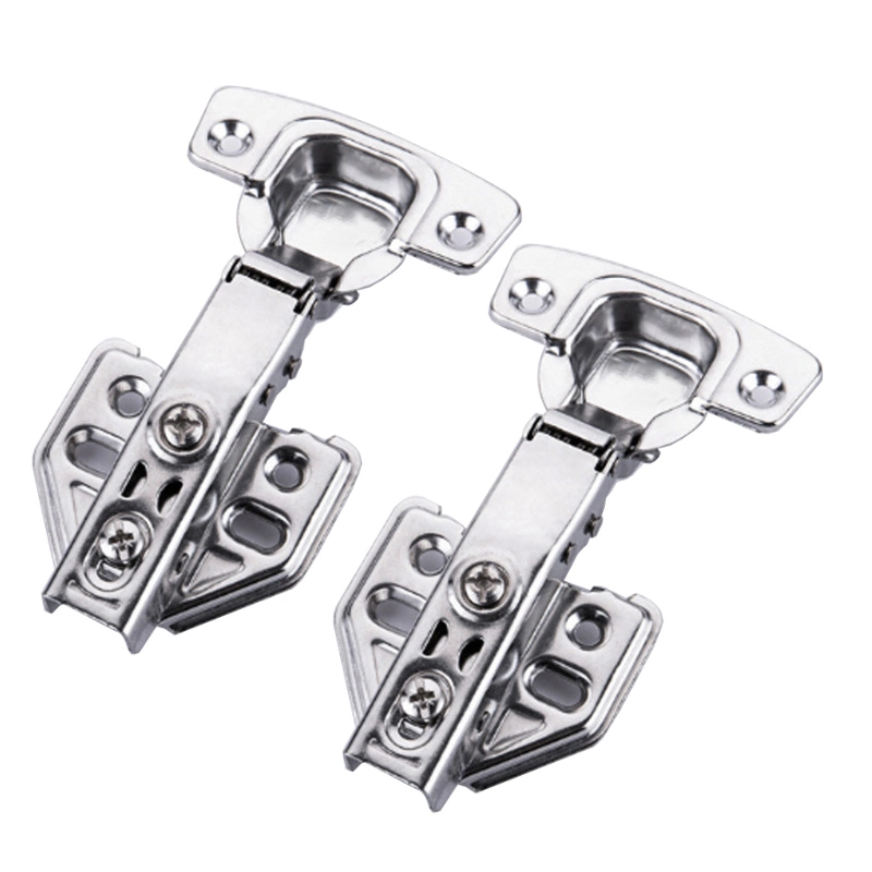 Stainless Steel Hydraulic Cabinet Door Hinges with Soft Closing