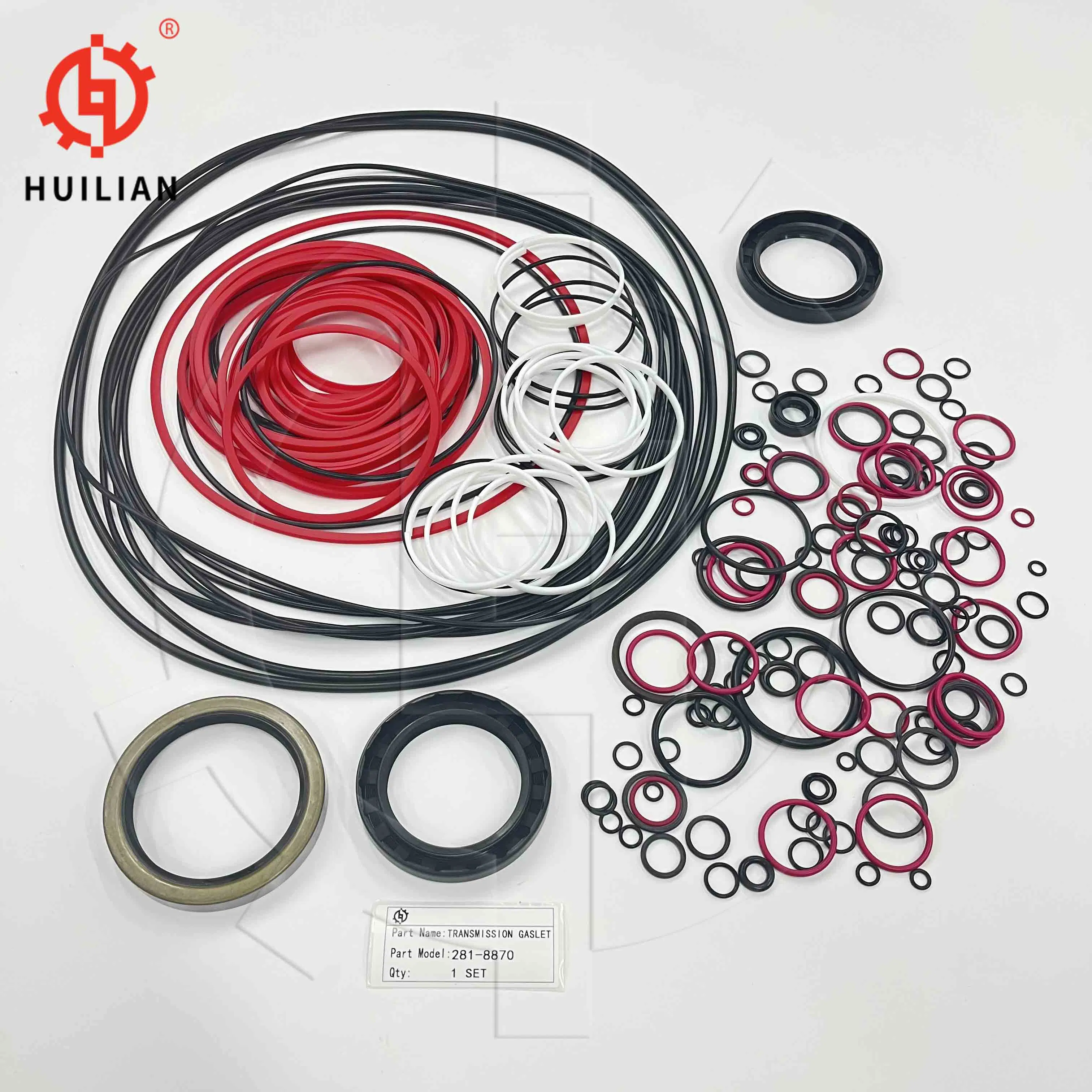 Machine Spare Part 2818870 2003495 Service Kit Transmission Repair Kit Seal Kit 281-8870 200-3495 Gasket Kit