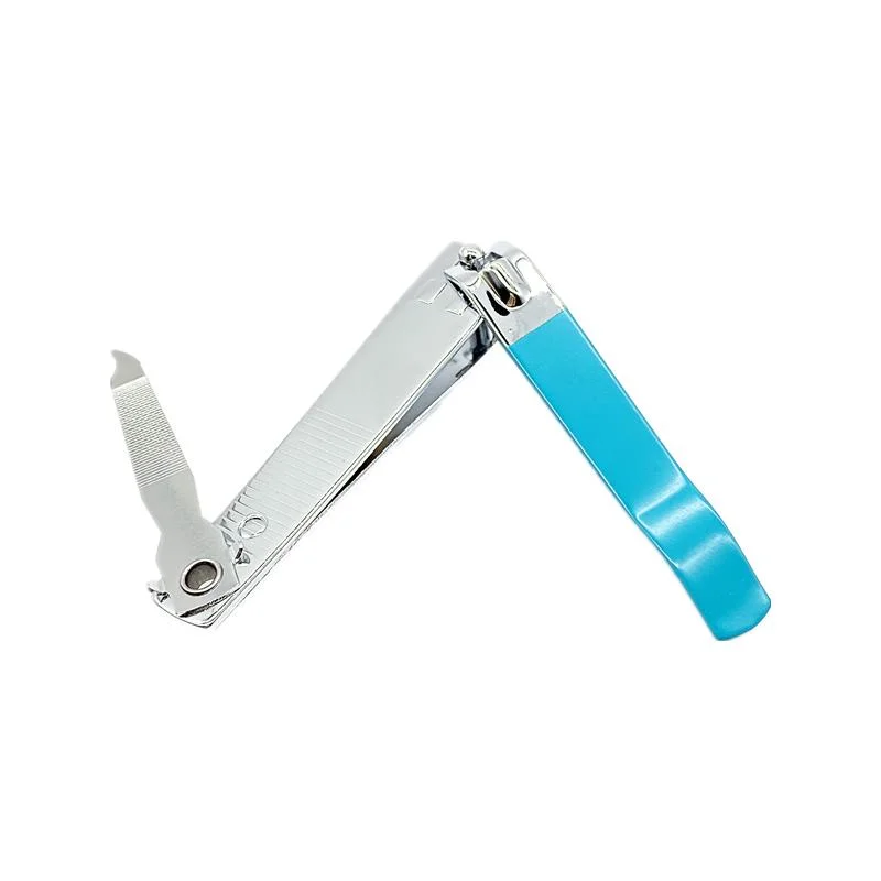 Wholesale/Supplier Bulk Quality Slim Silver Nail Clipper