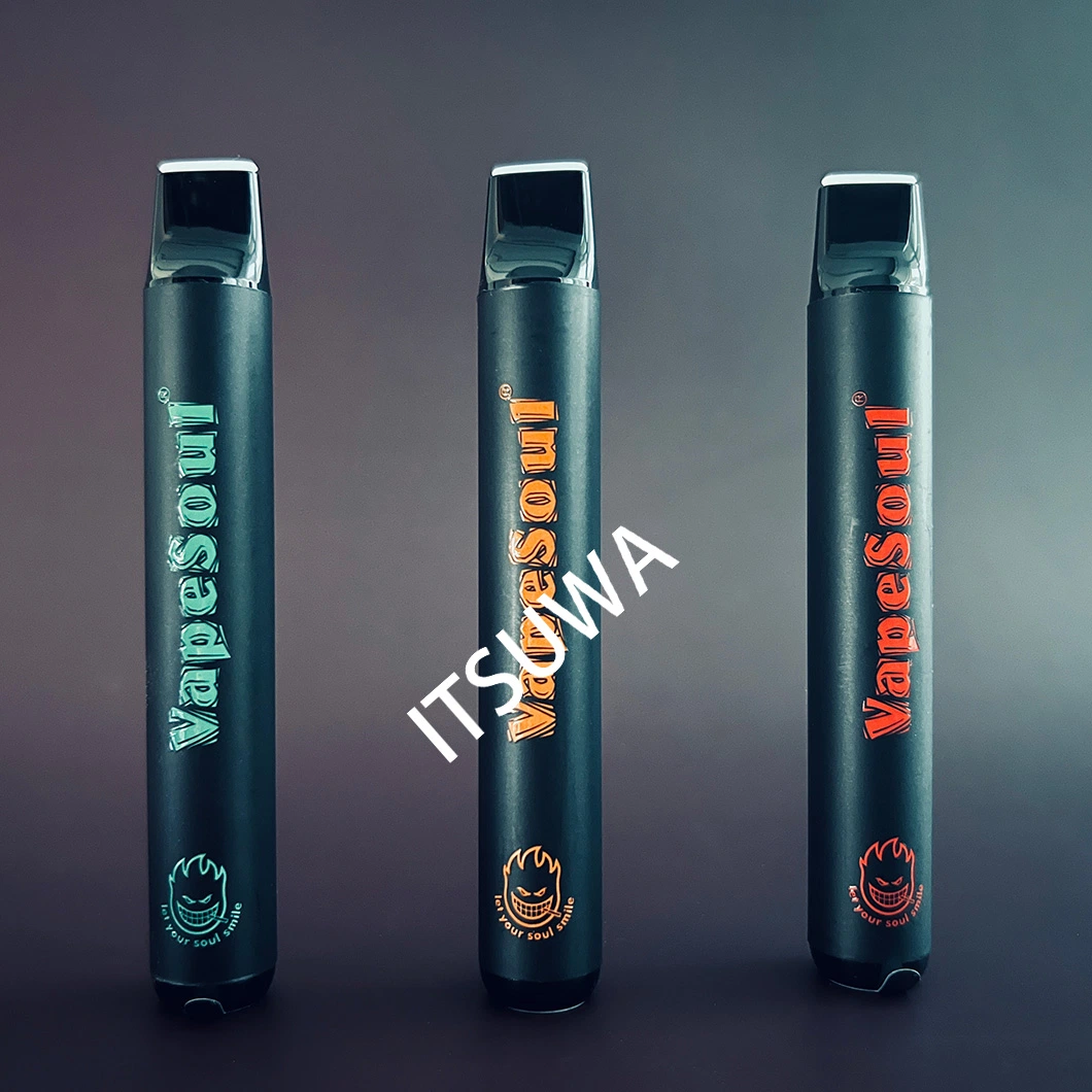 Itsuwa Vapesoul мини-II E Sigaret Puffs Sigarros Sigelei бросить курить комплект для пользовательских отопление дым Vabe аксессуары