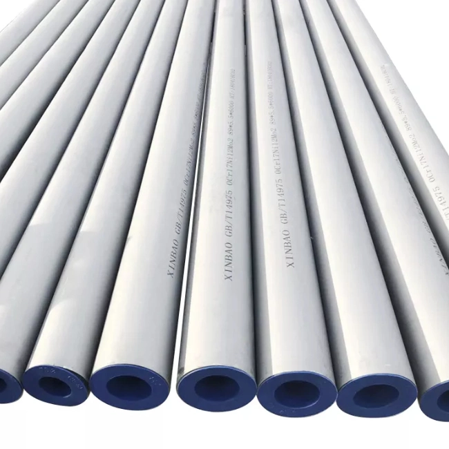 Hastelloy C276 Nickel Alloy Seamless Welded Pipe Tube Price Per Kg