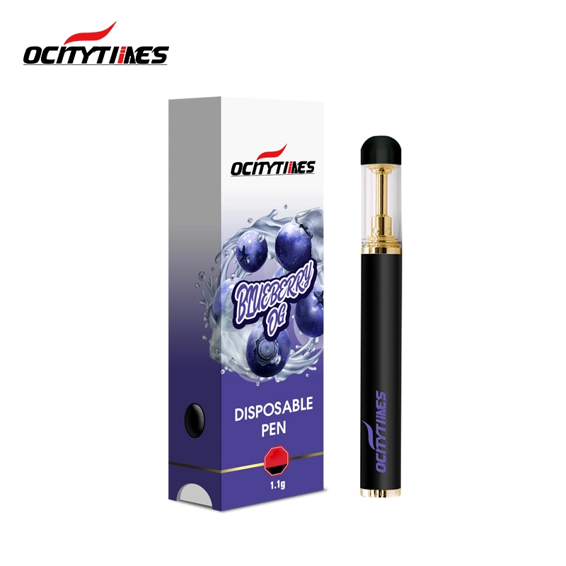 Custom Logo Electronic Cigarette 510 Vape Pen Packaging Box