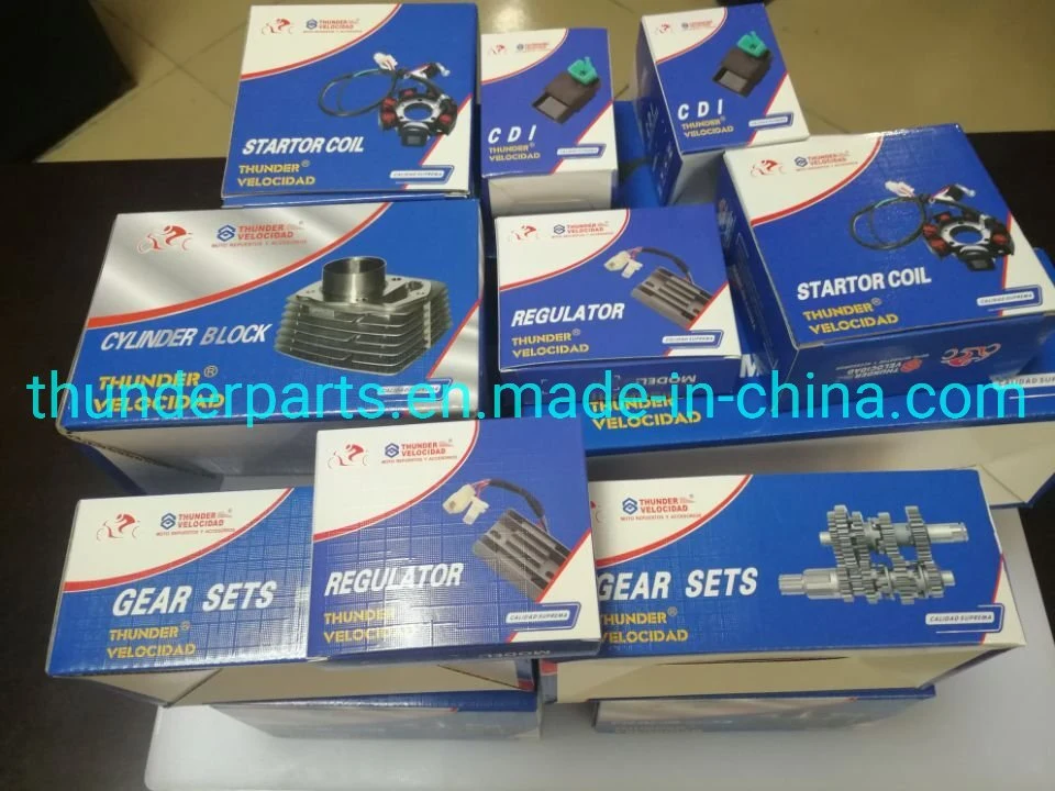 Motorcycle Start Clutch Spare Parts for Cg250 Tricycle